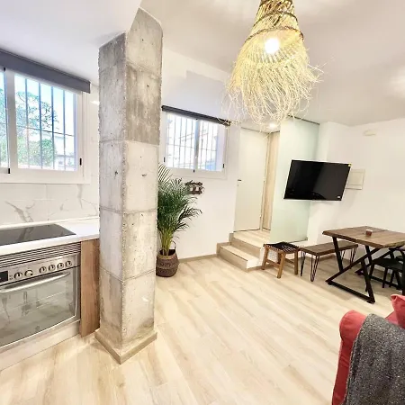 Erisa Ib Carihuela - Apartment Torremolinos